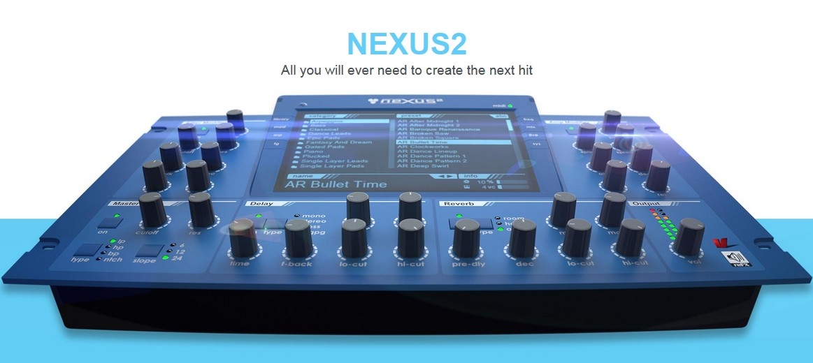 Get nexus free fl studio
